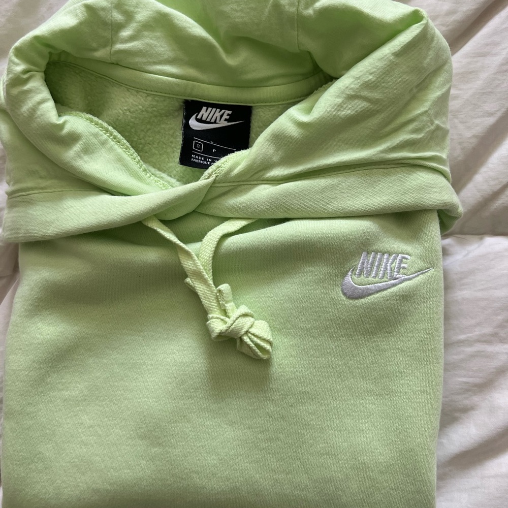Nike hoodie
